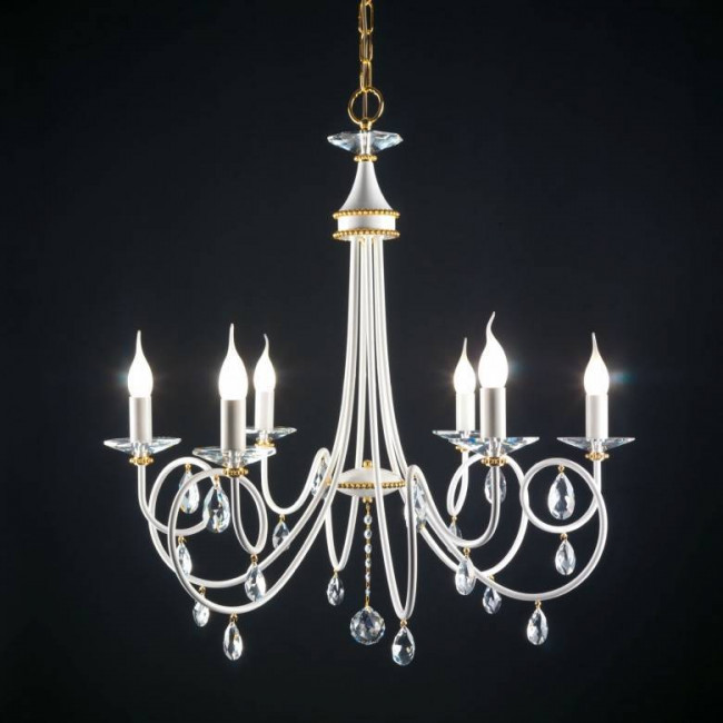 Люстра Effusionidiluce Zelia 5000.106T Spectra Crystals Люстра Effusionidiluce Zelia 5000.106T Spectra Crystals