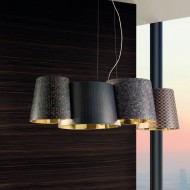 Подвесной светильник Axo Light Melting Pot SP MEL 115 SPMEL115NEXXE27 Подвесной светильник Axo Light Melting Pot SP MEL 115 SPMEL115NEXXE27