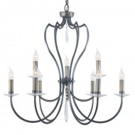 Люстра Elstead Lighting Pimlico PM9 DB Люстра Elstead Lighting Pimlico PM9 DB