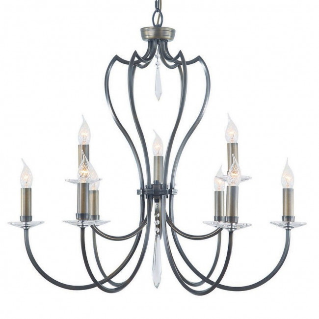 Люстра Elstead Lighting Pimlico PM9 DB Люстра Elstead Lighting Pimlico PM9 DB
