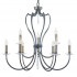 Люстра Elstead Lighting Pimlico PM9 DB Люстра Elstead Lighting Pimlico PM9 DB