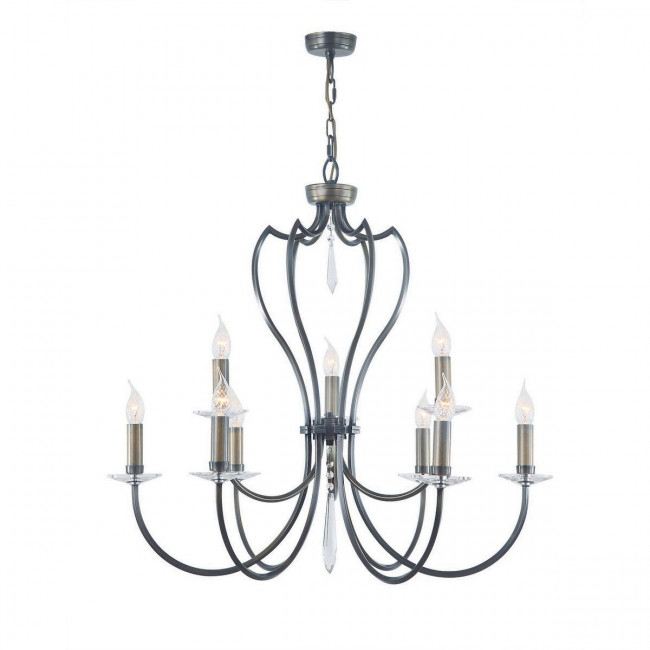 Люстра Elstead Lighting Pimlico PM9 DB Люстра Elstead Lighting Pimlico PM9 DB