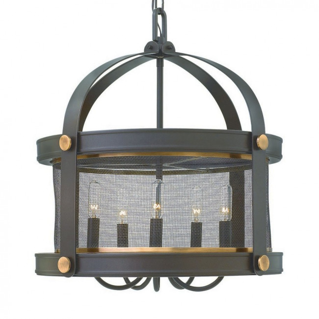 Подвесной светильник Hinkley Holden HK/HOLDEN5 KZ Подвесной светильник Hinkley Holden HK/HOLDEN5 KZ