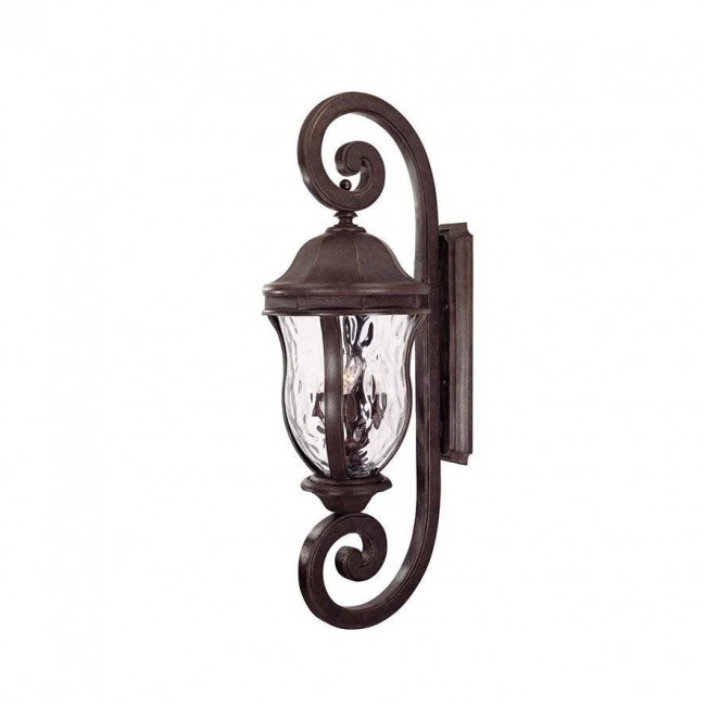 Уличный настенный светильник Savoy House Monticello KP-5-311-40