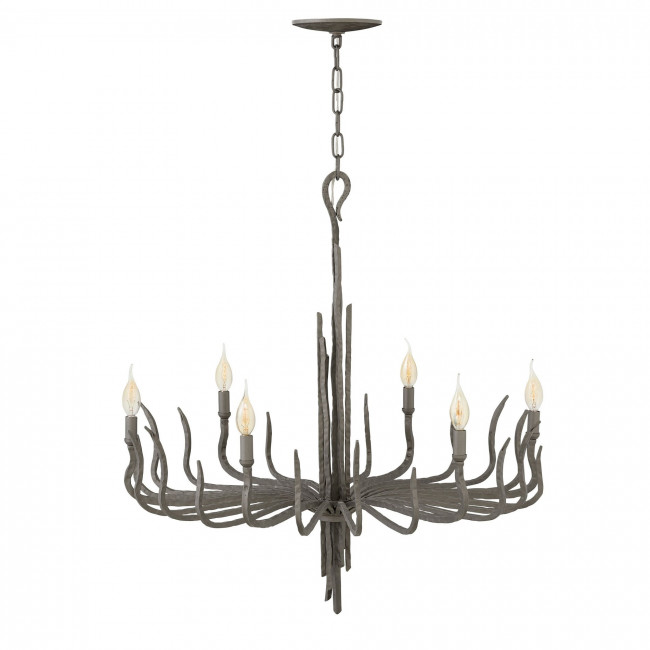 Люстра Hinkley Spyre HK/SPYRE6C MMB Люстра Hinkley Spyre HK/SPYRE6C MMB