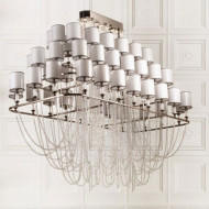 Люстра IlParalume MARINA 2210 1919/CH54 Люстра IlParalume MARINA 2210 1919/CH54