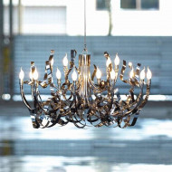 Люстра Jacco Maris Ruban Plie RP15CLASSIC.TOT.HG.R