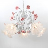 Люстра Lucia Tucci Fiori di rose 111.5 Люстра Lucia Tucci Fiori di rose 111.5