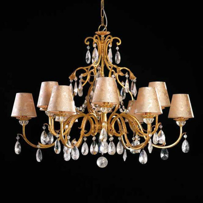 Люстра Lucienne Monique Basi Lampadei 805·12 Люстра Lucienne Monique Basi Lampadei 805·12