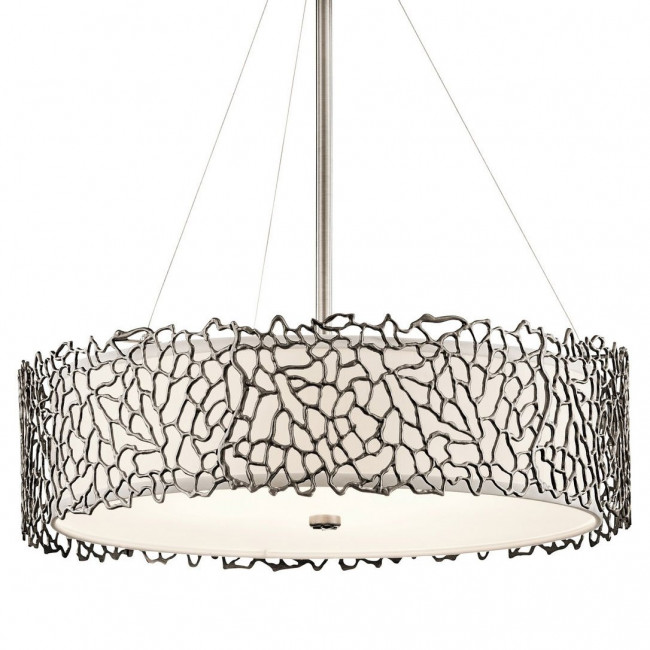 Подвесной светильник Kichler Silver Coral KL/SILCORAL/P/B Подвесной светильник Kichler Silver Coral KL/SILCORAL/P/B