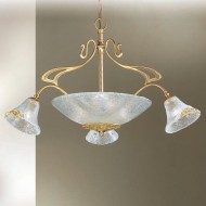 Люстра Prearo NOVO VITRUM 02 2056/3+3