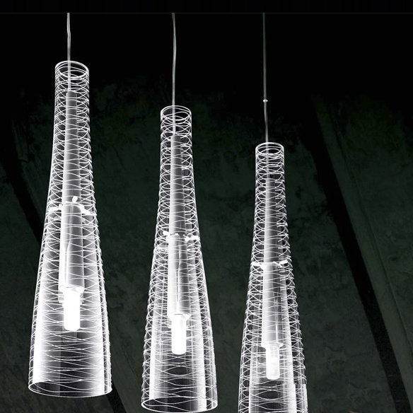 Подвесной светильник Leucos Class 40 0001578 tr