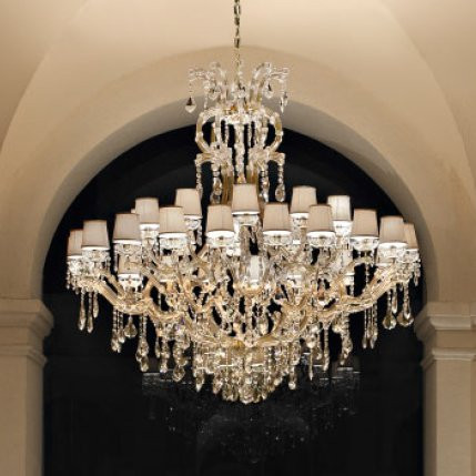 Люстра Renzo Del Ventisette L 14386/30 CP DEC. OZ Люстра Renzo Del Ventisette L 14386/30 CP DEC. OZ