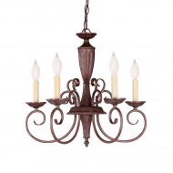 Люстра Savoy House Liberty KP-1-5005-5-40 Люстра Savoy House Liberty KP-1-5005-5-40