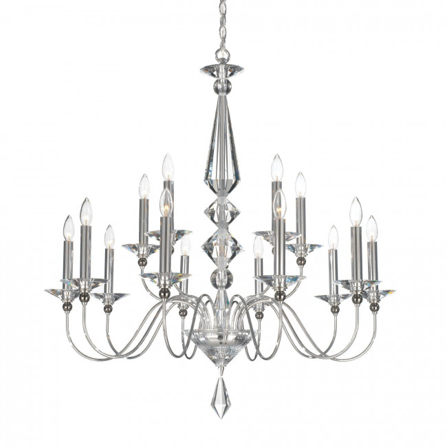 Люстра Schonbek Jasmine 9685-40O Люстра Schonbek Jasmine 9685-40O