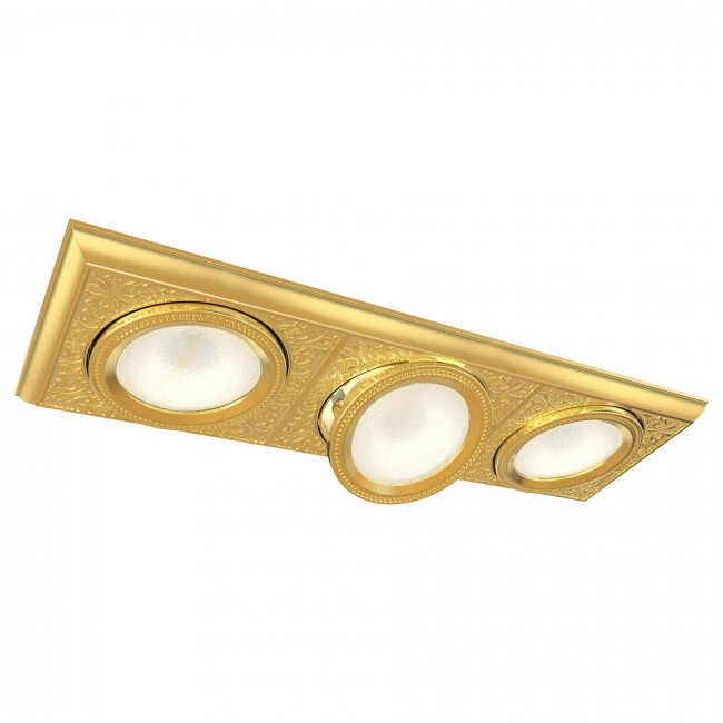 Встраиваемый спот (точечный светильник) FEDE Lighting Emporio Modular III FD1107COB Встраиваемый спот (точечный светильник) FEDE Lighting Emporio Modular III FD1107COB