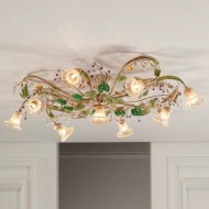 Потолочная люстра Passeri PL. 8010/9 Dec. 078 Потолочная люстра Passeri PL. 8010/9 Dec. 078