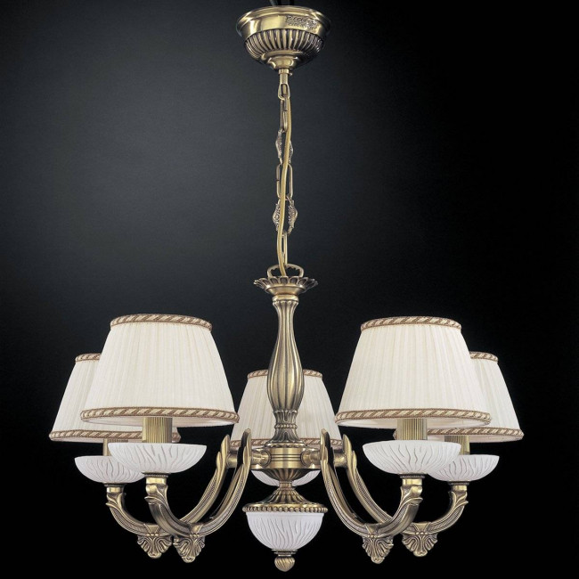 Люстра Reccagni Angelo L 5400/5 Люстра Reccagni Angelo L 5400/5