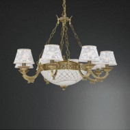 Люстра Reccagni Angelo L 7432/8+3 Люстра Reccagni Angelo L 7432/8+3