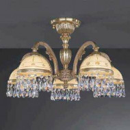 Потолочная люстра Reccagni Angelo PL. 7123/5