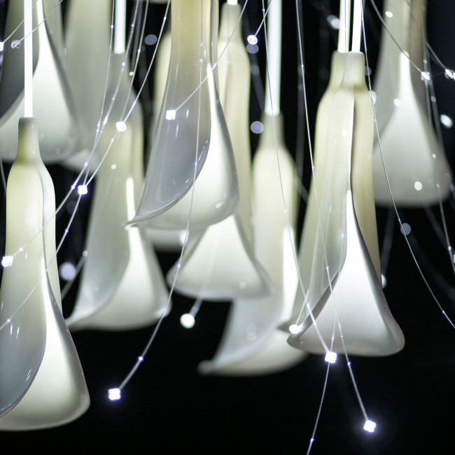 Подвесной светильник Sagarti Flora Fl.S.110.ML.RCU Подвесной светильник Sagarti Flora Fl.S.110.ML.RCU