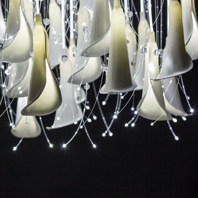 Подвесной светильник Sagarti Flora Fl.S.110.ML.RCU Подвесной светильник Sagarti Flora Fl.S.110.ML.RCU