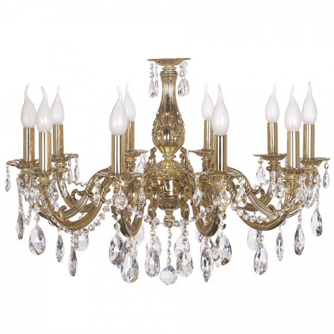 Люстра Dio D'Arte Lauria E 1.1.10.200 GH