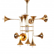 Потолочная люстра DeLight Collection Botti LD8229-12 Потолочная люстра DeLight Collection Botti LD8229-12