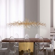 Подвесной светильник Serip Bijout CT3263/26 FO BJ10 Подвесной светильник Serip Bijout CT3263/26 FO BJ10