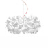 Подвесной светильник Slamp Clizia SUSPENSION Mama Non Mama CLI78SOS0000MN000 Подвесной светильник Slamp Clizia SUSPENSION Mama Non Mama CLI78SOS0000MN000