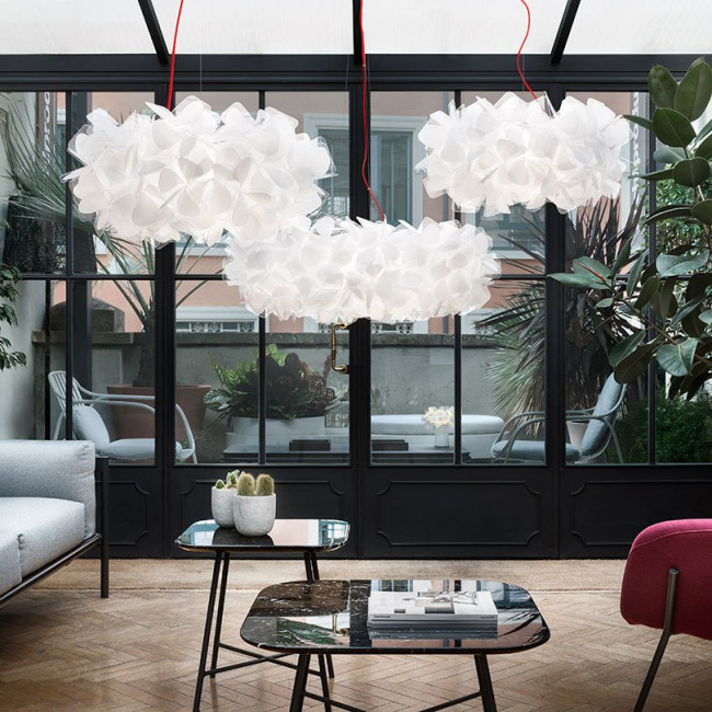 Подвесной светильник Slamp Clizia SUSPENSION Mama Non Mama CLI78SOS0000MN000 Подвесной светильник Slamp Clizia SUSPENSION Mama Non Mama CLI78SOS0000MN000