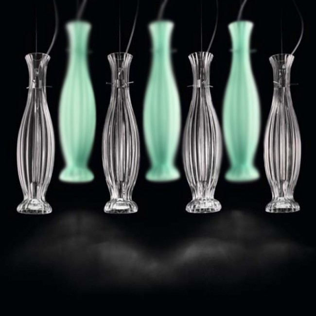 Подвесной светильник Sylcom Diva 0221 CR + KIT 0221 Подвесной светильник Sylcom Diva 0221 CR + KIT 0221