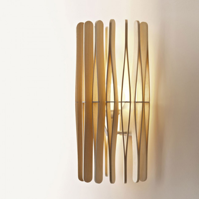 Настенный светильник Fabbian Stick F23 D02 69 Настенный светильник Fabbian Stick F23 D02 69