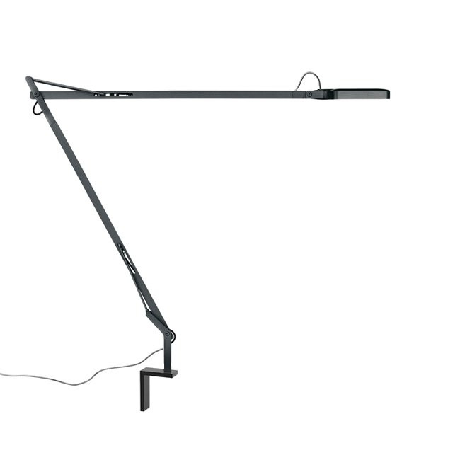 Настенный светильник Flos Kelvin LED Wall support Anthracite F3302033 Настенный светильник Flos Kelvin LED Wall support Anthracite F3302033