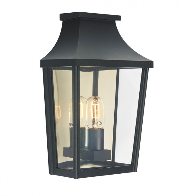 Уличный настенный светильник Norlys London 497B Уличный настенный светильник Norlys London 497B