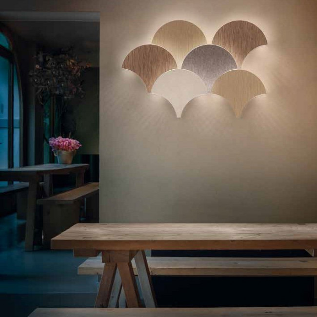 Настенный светильник Masiero Palm A V95