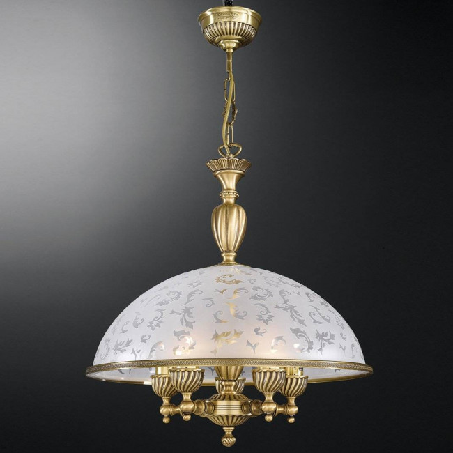 Подвесной светильник Reccagni Angelo L 6202/48 Подвесной светильник Reccagni Angelo L 6202/48