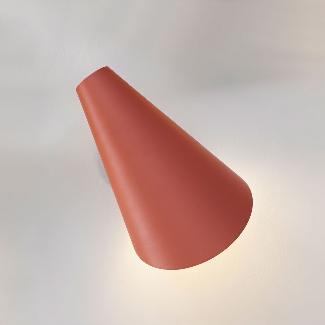 Бра Vibia I.Cono 0720 37 Terra Red
