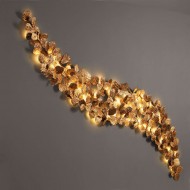 Настенный светильник Serip Pathleaf AP1467/48 FO