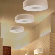 Потолочный светильник Axo Light Skin PL SKI 100 Bianco avorio/Bianco PLSKI100E27BABC Потолочный светильник Axo Light Skin PL SKI 100 Bianco avorio/Bianco PLSKI100E27BABC