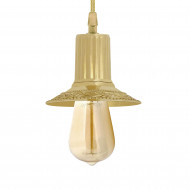 Подвесной светильник FEDE Lighting Milano Edison FD1068SOB