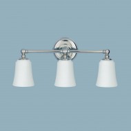 Бра Feiss Huguenot Lake FE/HUGOLAKE3BATH Бра Feiss Huguenot Lake FE/HUGOLAKE3BATH