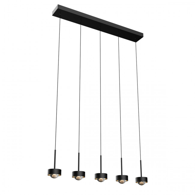 Подвесной светильник DeLight Collection MD2826-5L black Подвесной светильник DeLight Collection MD2826-5L black