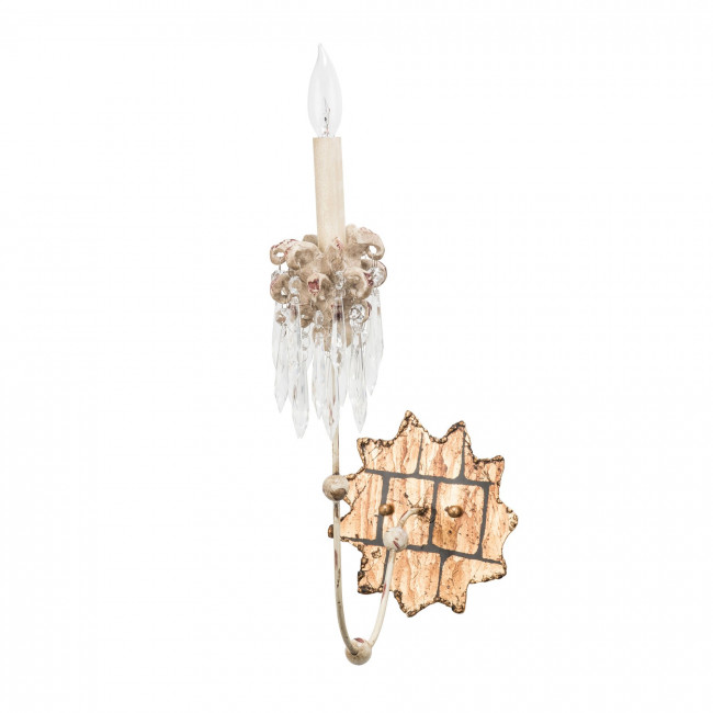 Бра Flambeau Venetian FB/VENETIAN/W1 Бра Flambeau Venetian FB/VENETIAN/W1