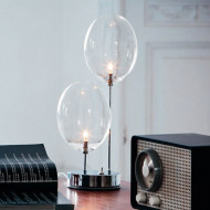 Настольная лампа De Majo PRO–SECCO T2 0PROS0T20 Настольная лампа De Majo PRO–SECCO T2 0PROS0T20