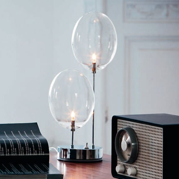 Настольная лампа De Majo PRO–SECCO T2 0PROS0T20