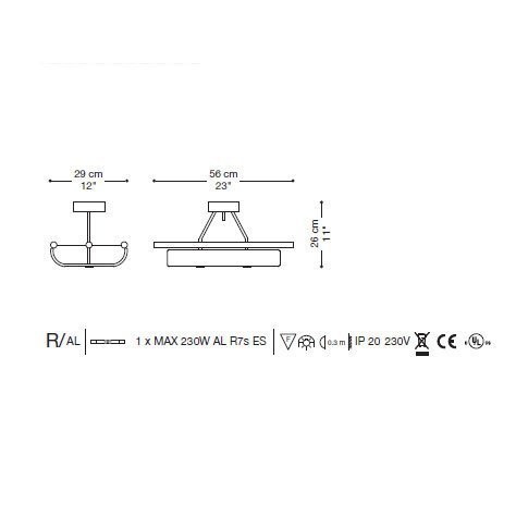 Потолочный светильник La Murrina Orione R DD-3S Потолочный светильник La Murrina Orione R DD-3S