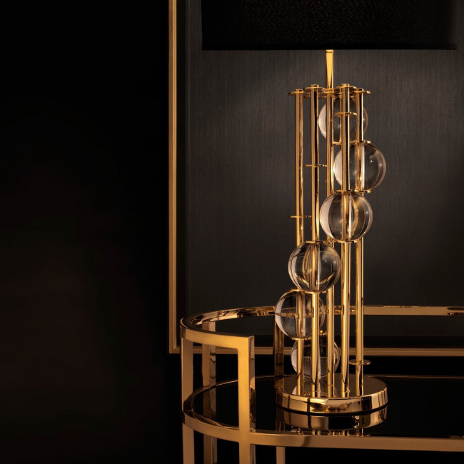 Настольная лампа Eichholtz Lorenzo 109975 Настольная лампа Eichholtz Lorenzo 109975