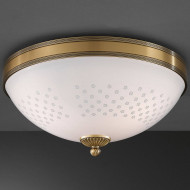 Потолочный светильник Reccagni Angelo PL. 8200/3 Потолочный светильник Reccagni Angelo PL. 8200/3