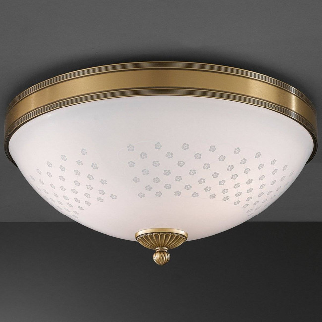 Потолочный светильник Reccagni Angelo PL. 8200/3